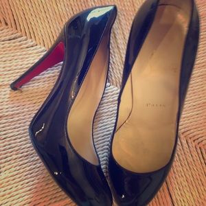Christian Loboutin heels